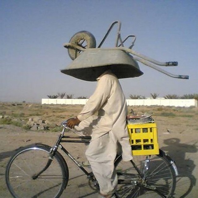 #safetyfirst #helmet #bicycle #HabaLdotCom
#هبل_دوت_كوم