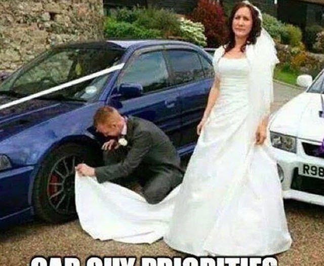 #men #priorities #wedding #habal