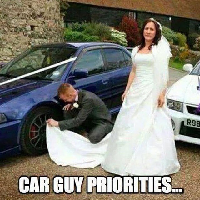 #men #priorities #wedding #habal