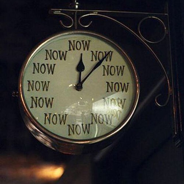 What #time is #now #habal