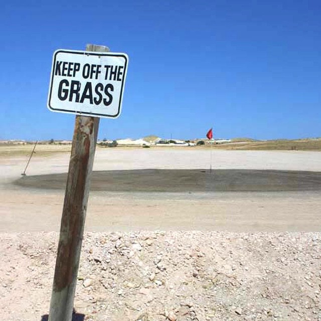 What grass? #signs #fail #climatechange #habal #هبل
#HabaLdotCom
#هبل_دوت_كوم
