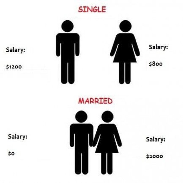 #single #versus #married #life #money #truth #betold  #habal #هبل
#HabaLdotCom
#هبل_دوت_كوم