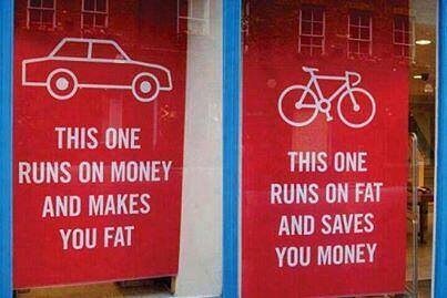 #car #versus #bicycle #wisdom #habal #هبل #habaldotcom