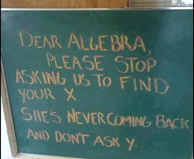 #algebra #needless #questions #arabic #term #habal #هبل #habaldotcom