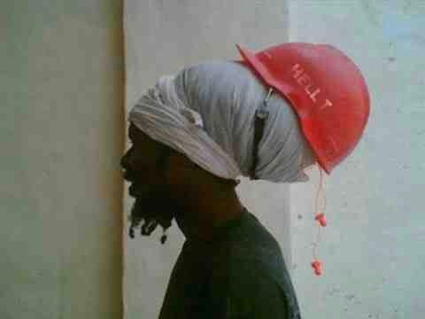 #construction #hat #rasta #style #safetyfirst #habal #هبل #habaldotcom