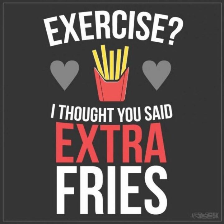 #haditallwrong #exercise #fries #lostintranslation #habal #هبل #habaldotcom