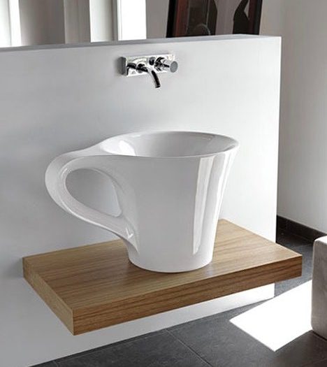 #sink #mug #art #junk #dunno #but #definitely #habal #هبل #habaldotcom